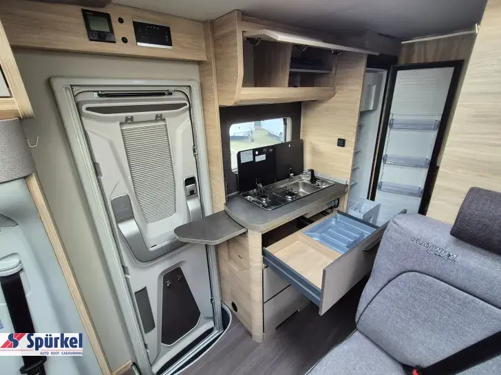 Fahrzeugbild Knaus Van TI Plus 650 MEG Platinum Selection * TraumMobil*Automatik*Allrad* #14