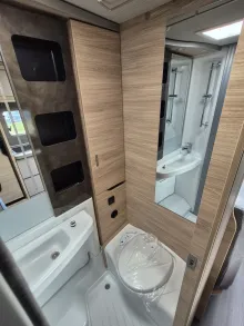 Fahrzeugbild Knaus Van TI Plus 650 MEG Platinum Selection * TraumMobil*Automatik*Allrad* #15