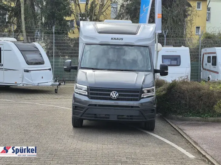Fahrzeugbild Knaus Van TI Plus 650 MEG Platinum Selection * TraumMobil*Automatik*Allrad* #17