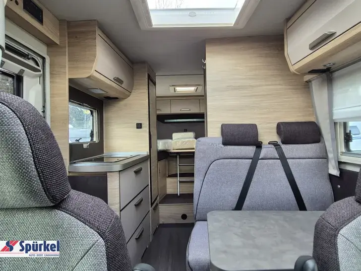 Fahrzeugbild Knaus Van TI Plus 650 MEG Platinum Selection * TraumMobil*Automatik*Allrad* #7