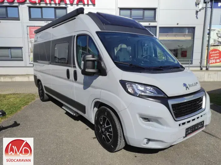 Fahrzeugbild Knaus BoxLife Pro 600 STREET (Peugeot) 60 Years #4