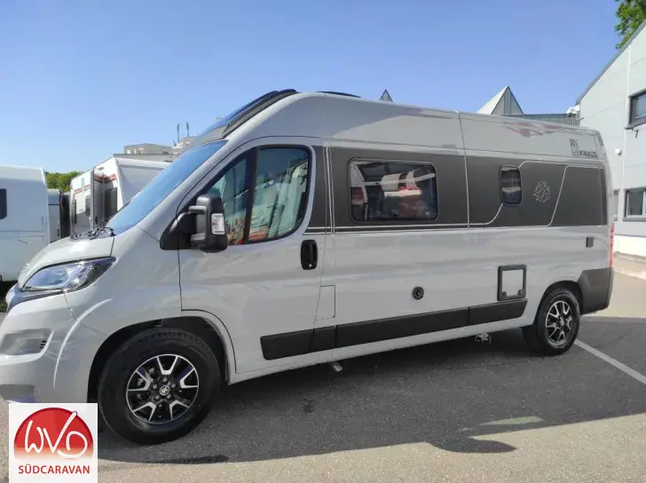 Fahrzeugbild Knaus BoxLife Pro 600 STREET (Peugeot) 60 Years #5