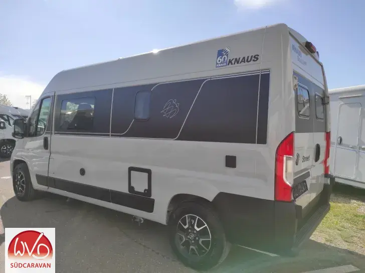 Fahrzeugbild Knaus BoxLife Pro 600 STREET (Peugeot) 60 Years #6