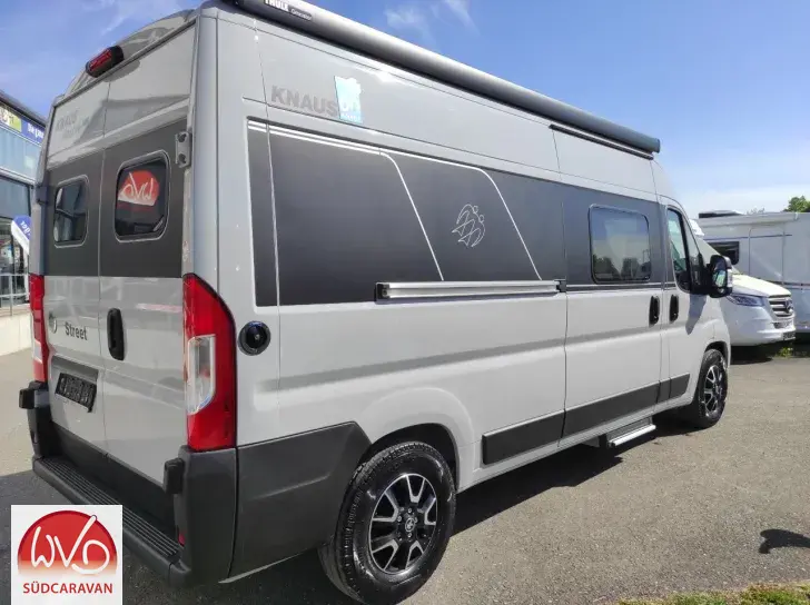 Fahrzeugbild Knaus BoxLife Pro 600 STREET (Peugeot) 60 Years #7