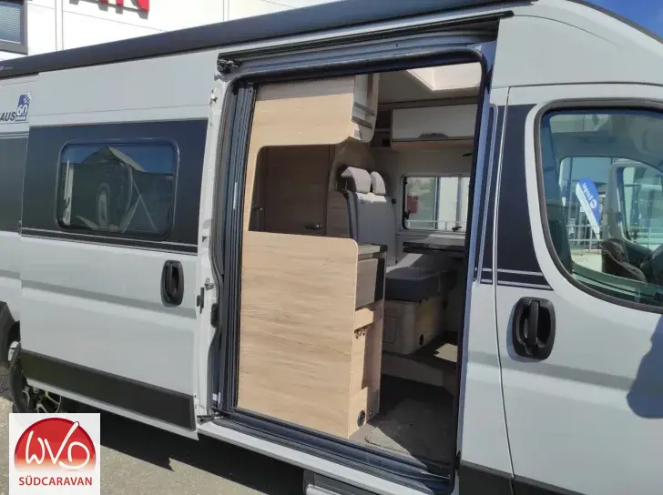 Fahrzeugbild Knaus BoxLife Pro 600 STREET (Peugeot) 60 Years #8
