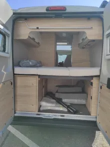 Fahrzeugbild Knaus BoxLife Pro 600 STREET (Peugeot) 60 Years #9