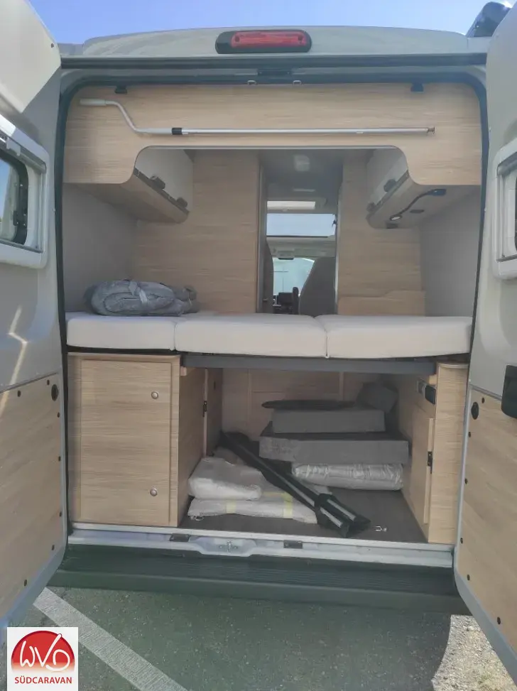 Fahrzeugbild Knaus BoxLife Pro 600 STREET (Peugeot) 60 Years #9