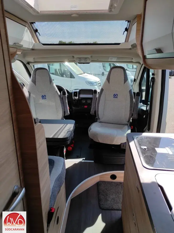 Fahrzeugbild Knaus BoxLife Pro 600 STREET (Peugeot) 60 Years #18