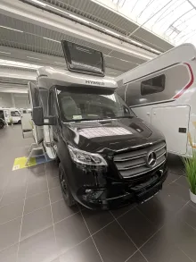 Fahrzeugbild Hymer GT-S 600 #1