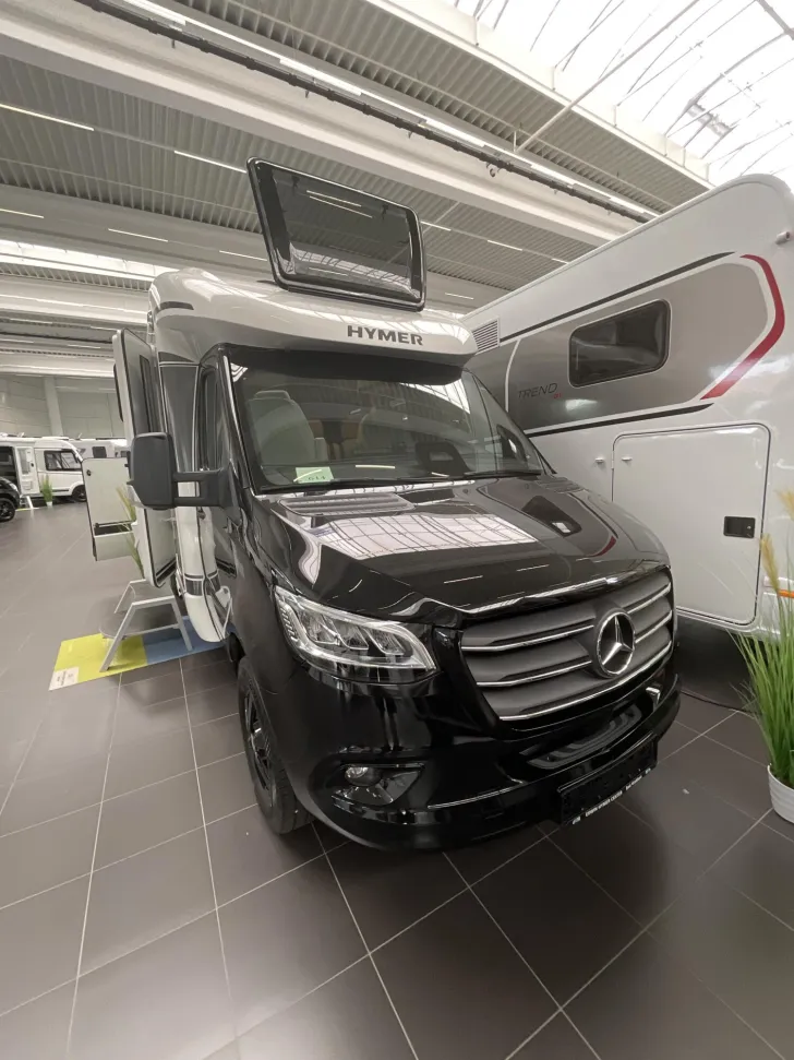 Fahrzeugbild Hymer GT-S 600 #1