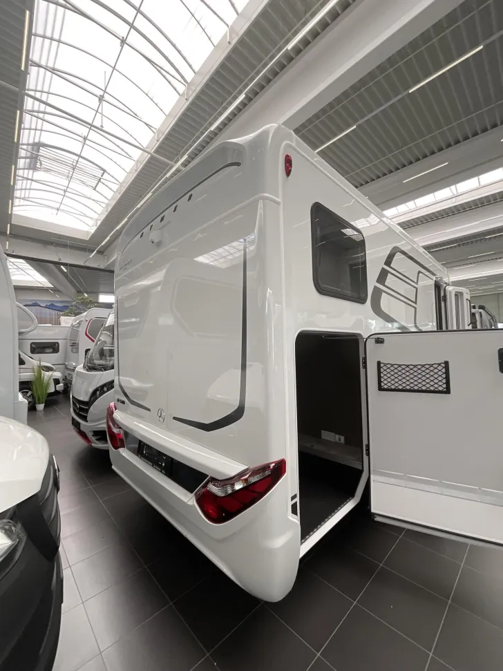 Fahrzeugbild Hymer GT-S 600 #3