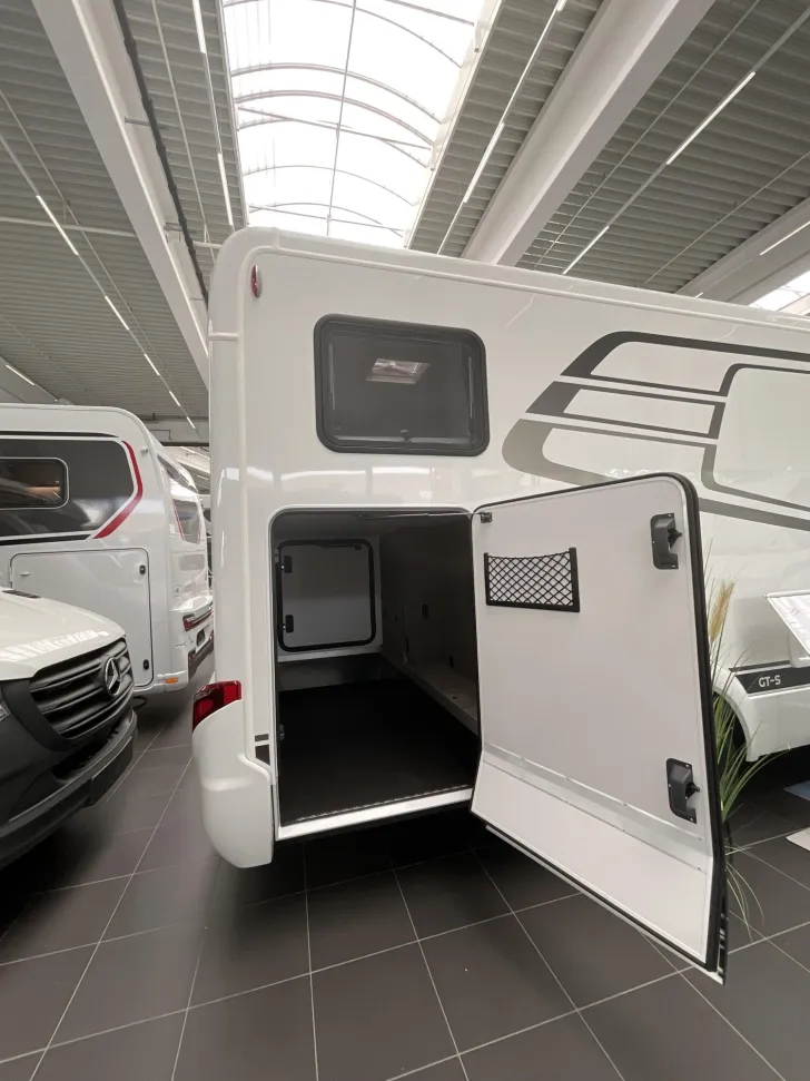 Fahrzeugbild Hymer GT-S 600 #4