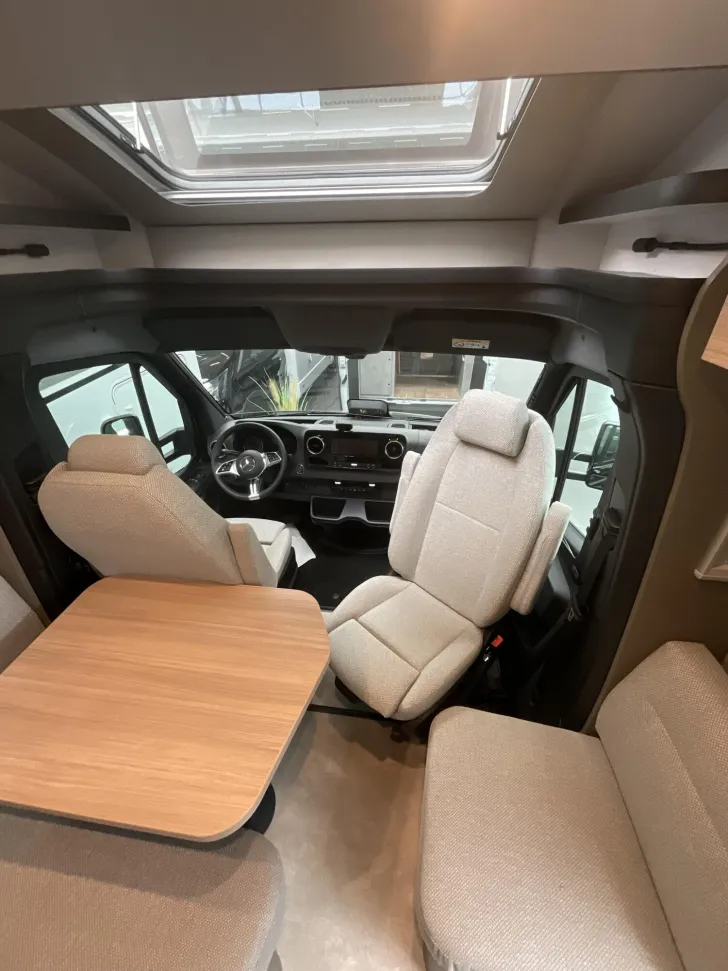Fahrzeugbild Hymer GT-S 600 #7