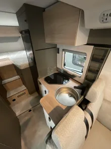 Fahrzeugbild Hymer GT-S 600 #9