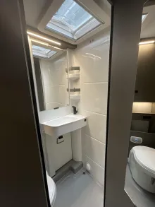 Fahrzeugbild Hymer GT-S 600 #13