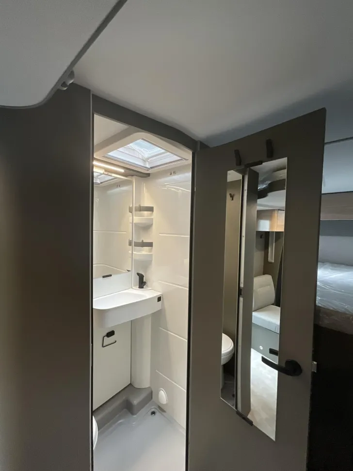 Fahrzeugbild Hymer GT-S 600 #15