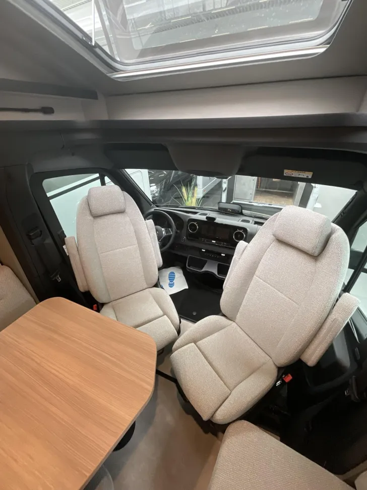 Fahrzeugbild Hymer GT-S 600 #16