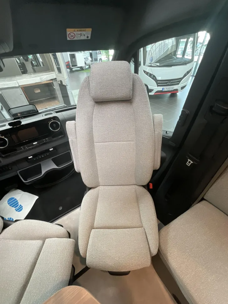 Fahrzeugbild Hymer GT-S 600 #17