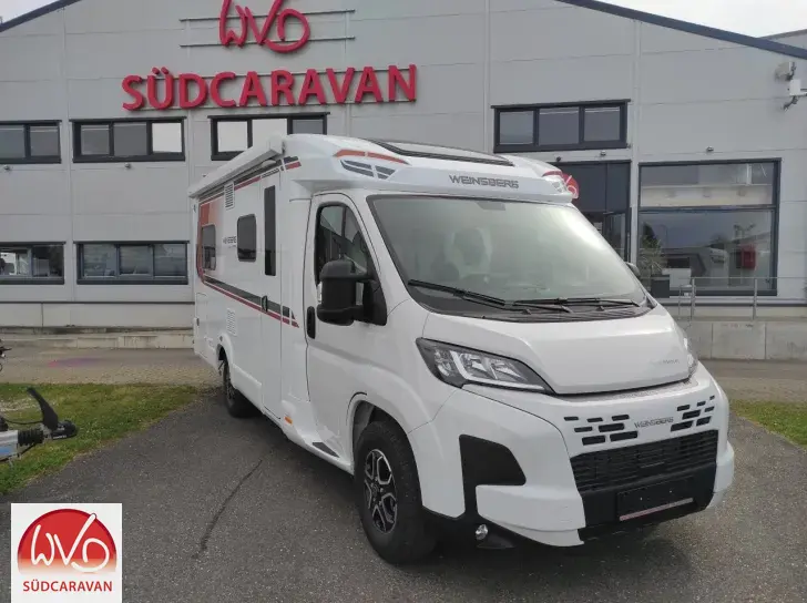Fahrzeugbild Weinsberg CaraCompact 600 MF EDITION [PEPPER] #1