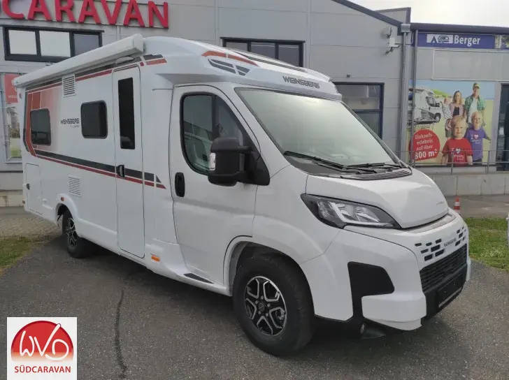 Fahrzeugbild Weinsberg CaraCompact 600 MF EDITION [PEPPER] #4
