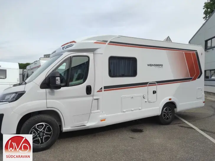Fahrzeugbild Weinsberg CaraCompact 600 MF EDITION [PEPPER] #5