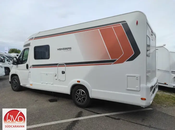 Fahrzeugbild Weinsberg CaraCompact 600 MF EDITION [PEPPER] #6