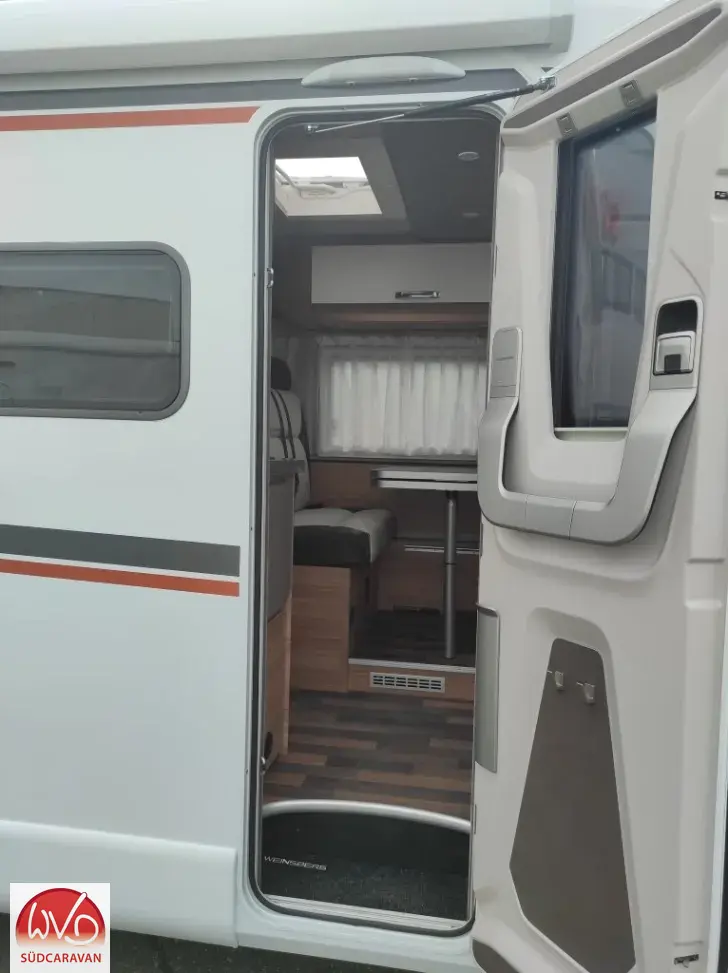 Fahrzeugbild Weinsberg CaraCompact 600 MF EDITION [PEPPER] #8