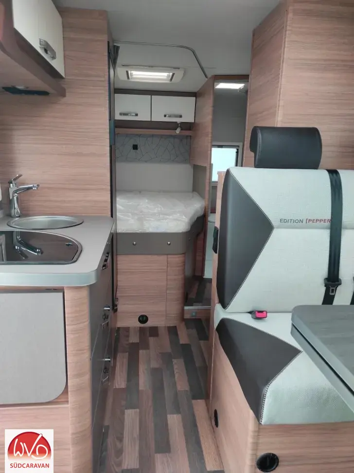 Fahrzeugbild Weinsberg CaraCompact 600 MF EDITION [PEPPER] #17