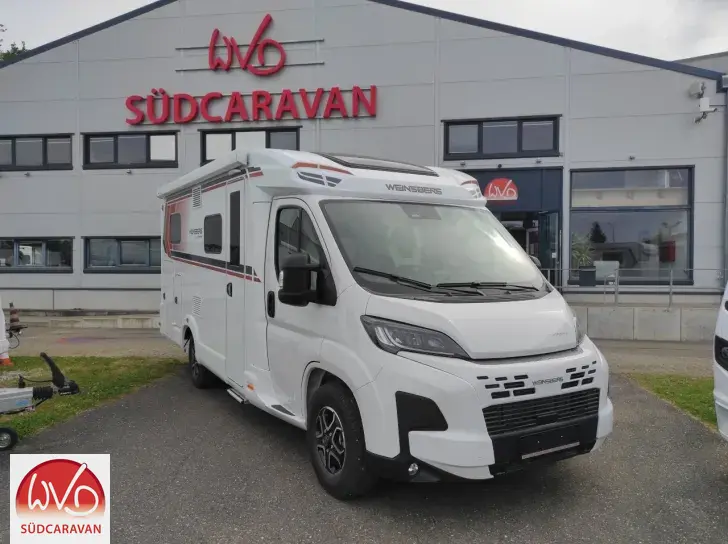 Fahrzeugbild Weinsberg CaraCompact 600 MEG EDITION [PEPPER] #1