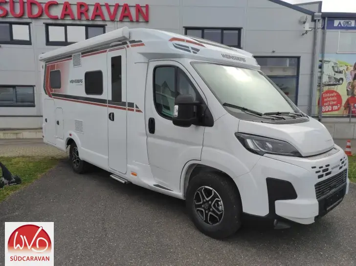 Fahrzeugbild Weinsberg CaraCompact 600 MEG EDITION [PEPPER] #4