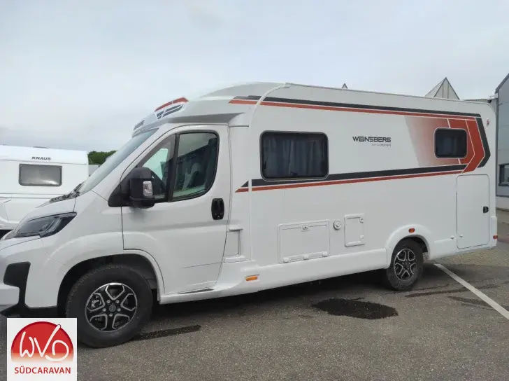 Fahrzeugbild Weinsberg CaraCompact 600 MEG EDITION [PEPPER] #5