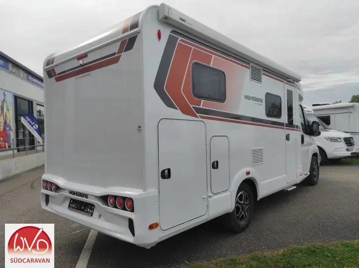 Fahrzeugbild Weinsberg CaraCompact 600 MEG EDITION [PEPPER] #7