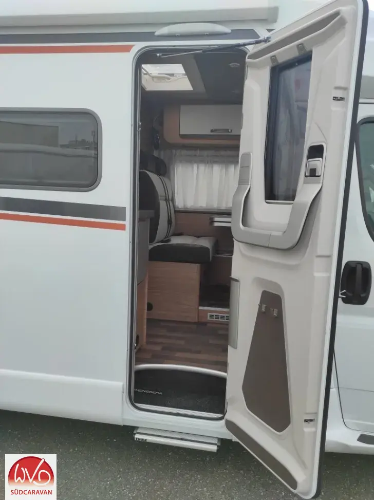 Fahrzeugbild Weinsberg CaraCompact 600 MEG EDITION [PEPPER] #8
