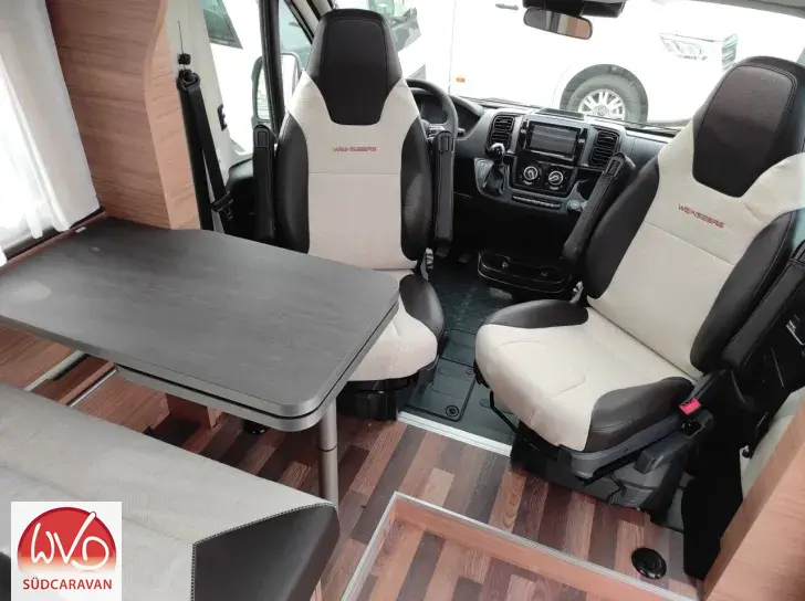 Fahrzeugbild Weinsberg CaraCompact 600 MEG EDITION [PEPPER] #19