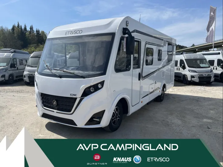 Fahrzeugbild Etrusco I 6900 SB Primavera|Kamera|Markise|TV+SAT|iCONIC #1