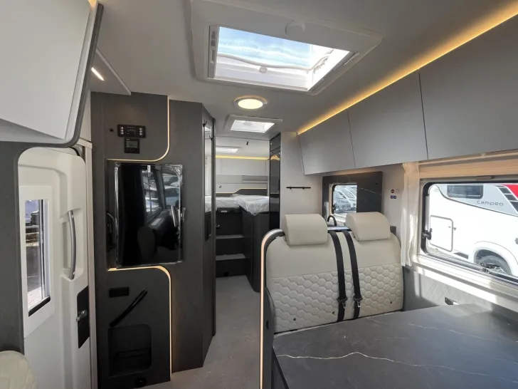 Fahrzeugbild Etrusco I 6900 SB Primavera|Kamera|Markise|TV+SAT|iCONIC #19