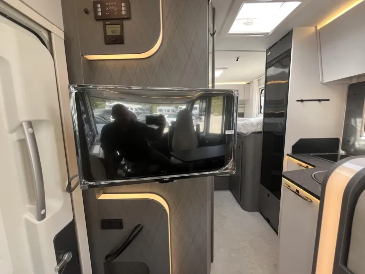 Fahrzeugbild Etrusco I 6900 SB Primavera|Kamera|Markise|TV+SAT|iCONIC #22
