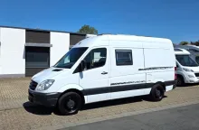 Fahrzeugbild Mercedes-Benz Sonstige HRZ Holiday Beach #1