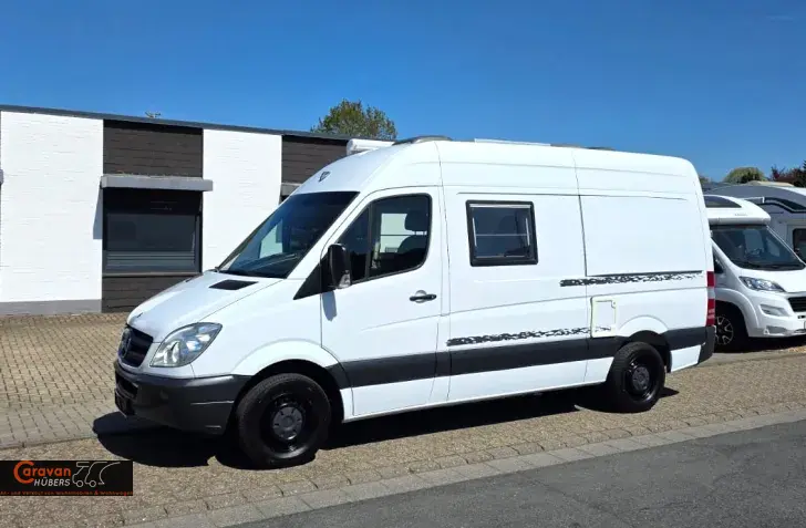 Fahrzeugbild Mercedes-Benz Sonstige HRZ Holiday Beach #1
