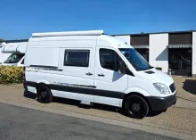 Fahrzeugbild Mercedes-Benz Sonstige HRZ Holiday Beach #2