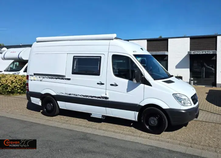 Fahrzeugbild Mercedes-Benz Sonstige HRZ Holiday Beach #2