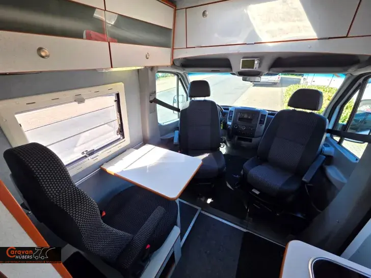 Fahrzeugbild Mercedes-Benz Sonstige HRZ Holiday Beach #18