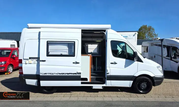 Fahrzeugbild Mercedes-Benz Sonstige HRZ Holiday Beach #24
