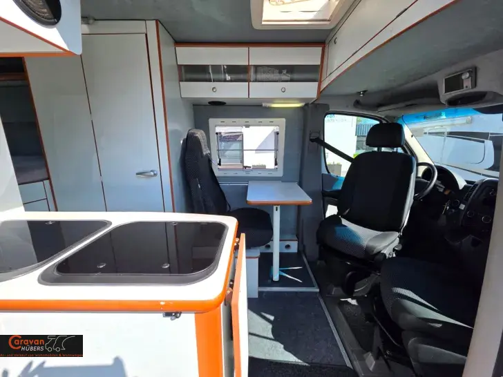 Fahrzeugbild Mercedes-Benz Sonstige HRZ Holiday Beach #26