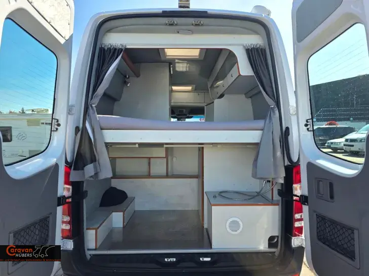 Fahrzeugbild Mercedes-Benz Sonstige HRZ Holiday Beach #29