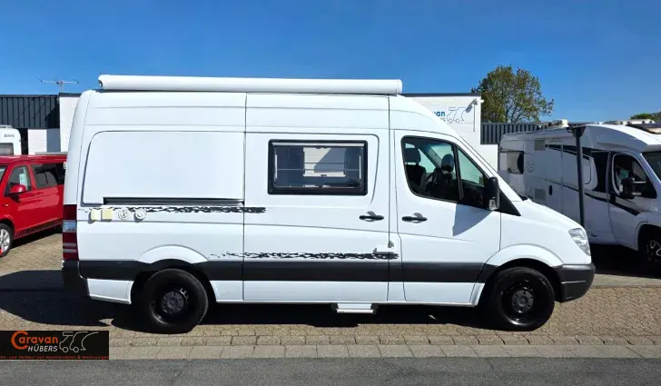 Fahrzeugbild Mercedes-Benz Sonstige HRZ Holiday Beach #33