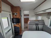 Fahrzeugbild Dethleffs Trend T 7057 DBM Markise/Fahrradträger/SAT-Anlage/TV/Radio/RFK #5