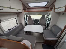 Fahrzeugbild Dethleffs Trend T 7057 DBM Markise/Fahrradträger/SAT-Anlage/TV/Radio/RFK #11