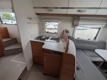 Fahrzeugbild Dethleffs Trend T 7057 DBM Markise/Fahrradträger/SAT-Anlage/TV/Radio/RFK #12
