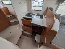 Fahrzeugbild Dethleffs Trend T 7057 DBM Markise/Fahrradträger/SAT-Anlage/TV/Radio/RFK #13